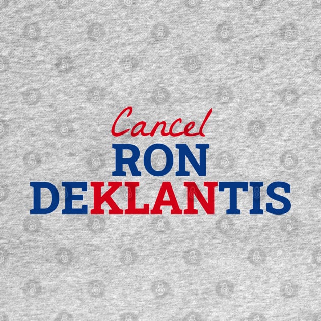 Ron DeKLANtis by yaywow